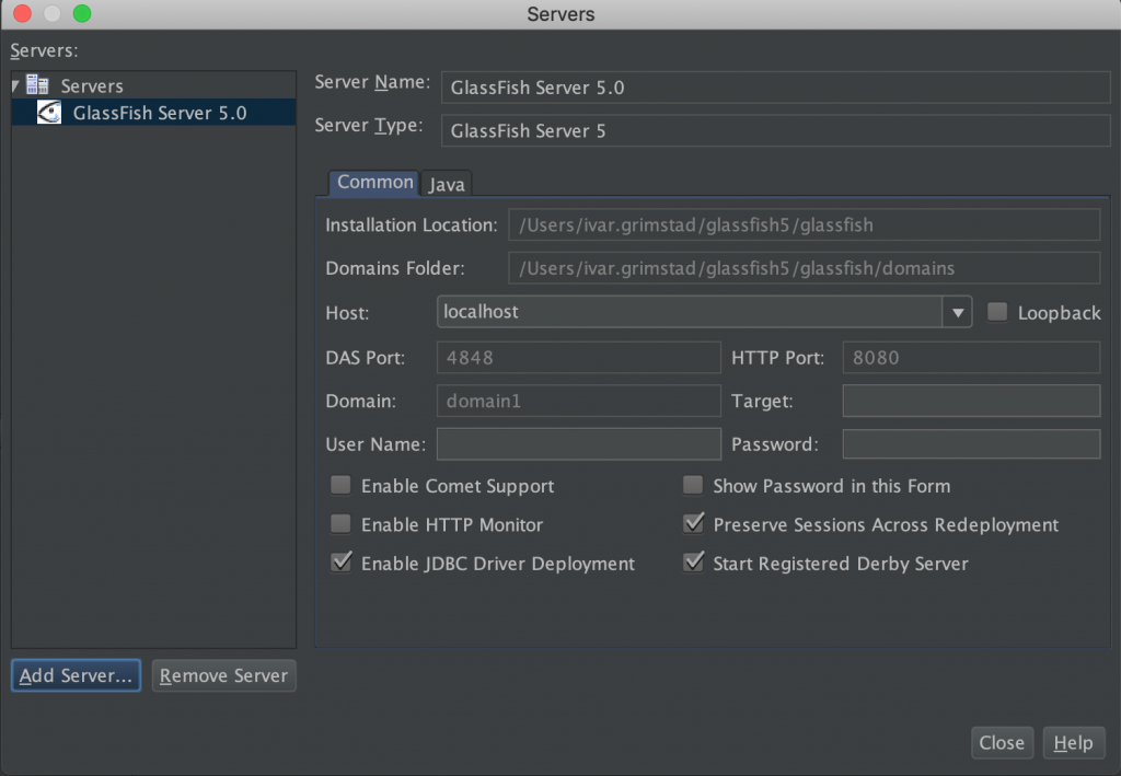 netbeans 8.2 jdk