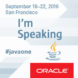 JavaOne 2016