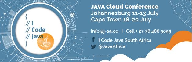 Java Cloud conference 2018