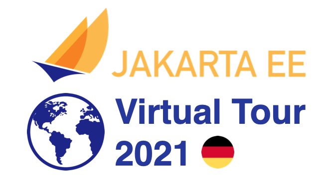 Jakarta EE Virtual Tour - JUG Darmstadt