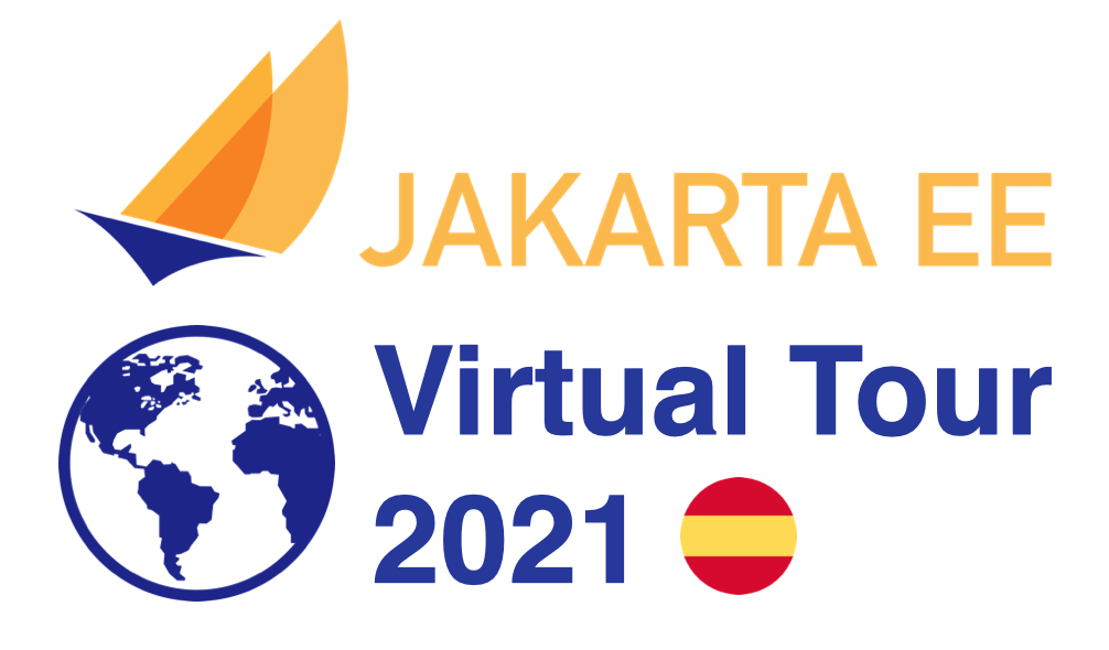 Jakarta EE Virtual Tour - Barcelona JUG