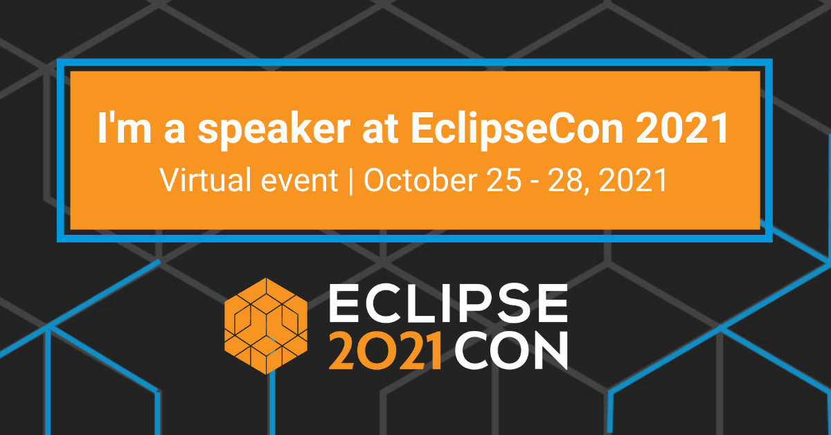 EclipseCon 2021