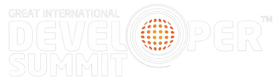 Great International Developer Summit 2023