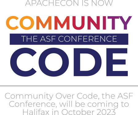 Community Over Code 2023